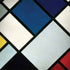 Theo van Doesburg Contra-Composition of Dissonances XVI MacBook Skins